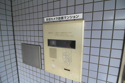 【セキュリティ】 | サンパティゼ豊中