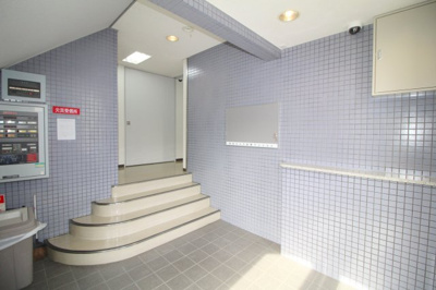 【ロビー】 | サンパティゼ豊中