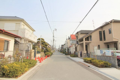 【その他】 | サンパティゼ豊中 | 前面道路