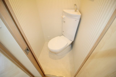 【トイレ】 | サンパティゼ豊中