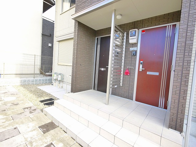 アリジェンスのその他共用部分|共用通路部分