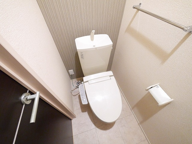アリジェンスのトイレ|トイレです