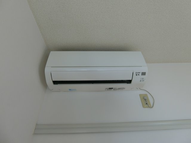 第二双葉ハイツ　A棟の設備