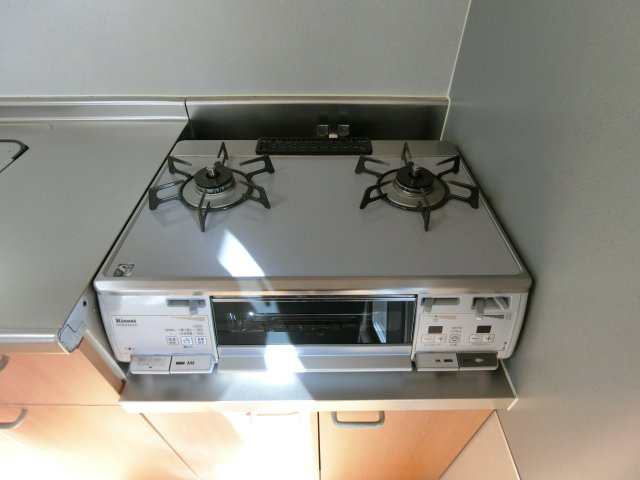 第二双葉ハイツ　A棟のキッチン
