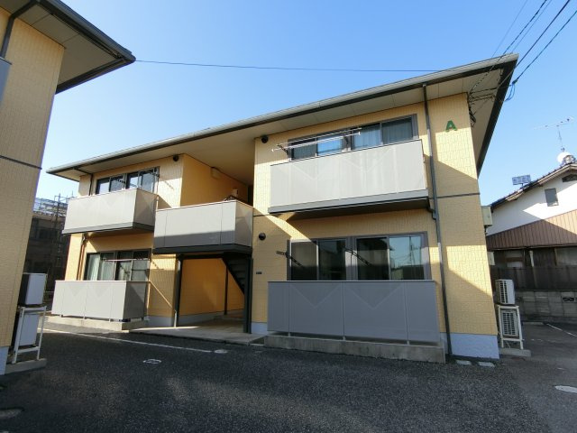 第二双葉ハイツ　A棟