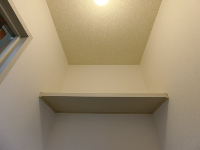 第二双葉ハイツ　A棟の収納