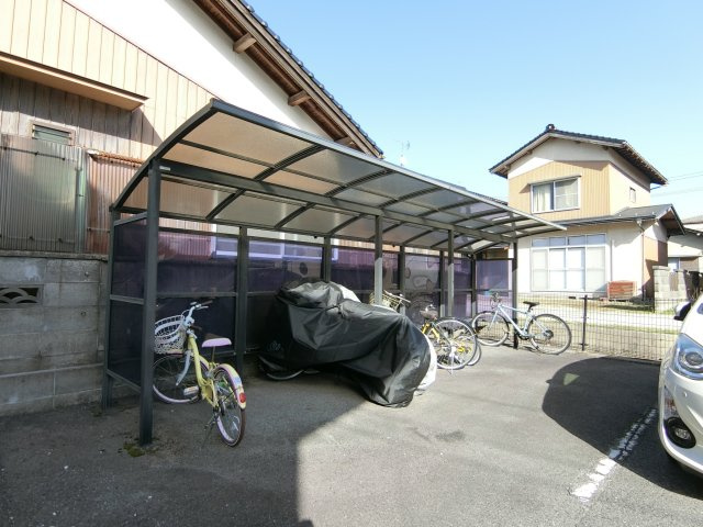 第二双葉ハイツ　A棟のその他共用部分