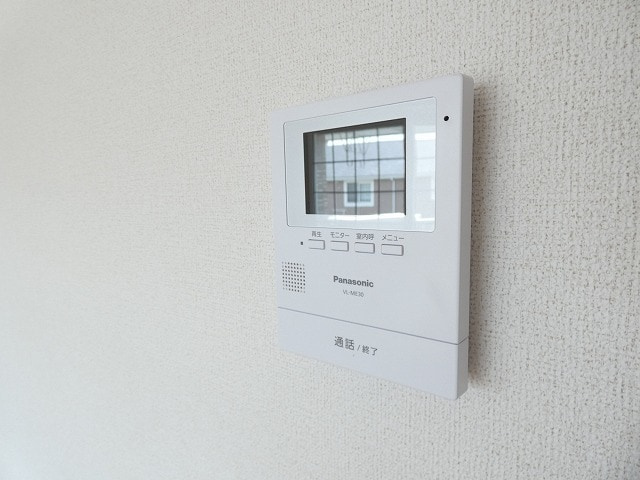 カフリーィエAのセキュリティ