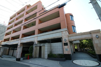 【エントランス】 | 富士林プラザ竹町五番館　エントランス
