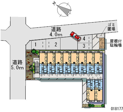 【駐車場】 | 春香