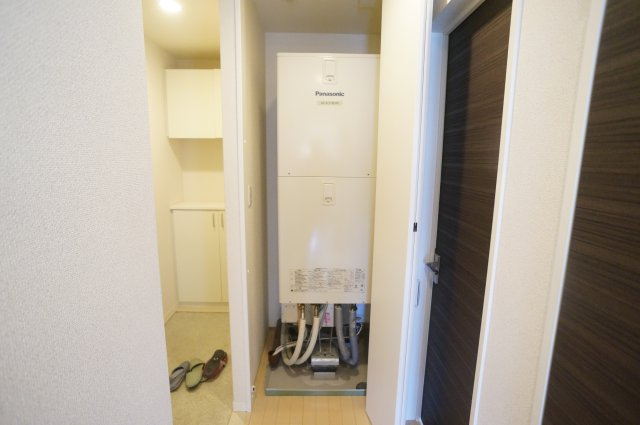 シャーメゾングレースの設備