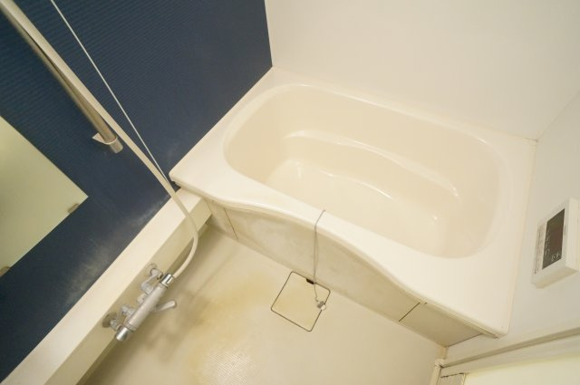 シャーメゾングレースの浴室