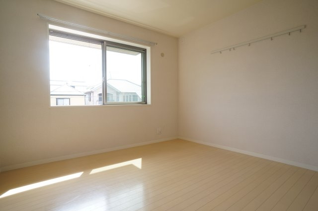 シャーメゾングレースの洋室