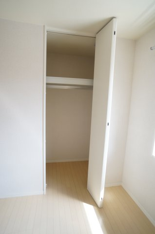 シャーメゾングレースの収納