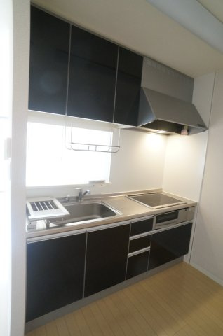 シャーメゾングレースのキッチン