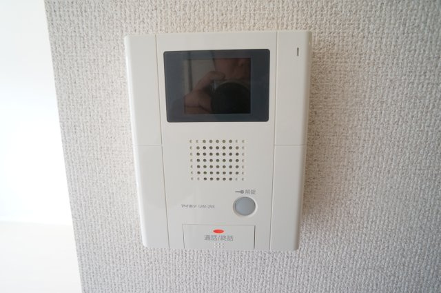 シャーメゾングレースのセキュリティ