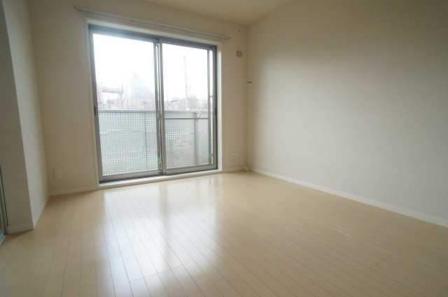 シャーメゾングレースの居間・リビング