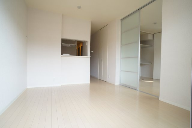 シャーメゾングレースの居間・リビング