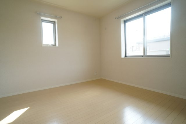 シャーメゾングレースの寝室