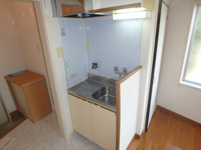 【キッチン】 | ベルハイツ