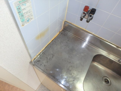 【キッチン】 | ベルハイツ