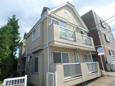 【外観】 | ベルハイツ | ブレーメン通りを通って帰れ生活便利です♪