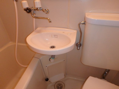 【洗面所】 | ベルハイツ