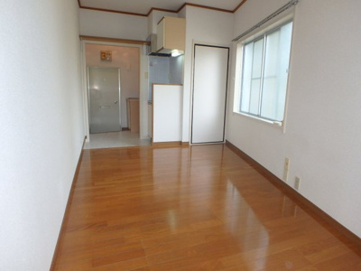 【洋室】 | ベルハイツ