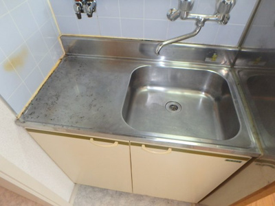 【キッチン】 | ベルハイツ