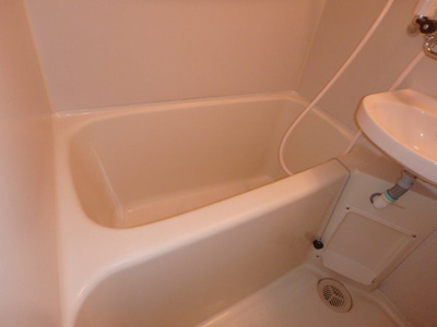 【浴室】 | ベルハイツ