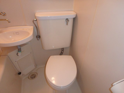 【トイレ】 | ベルハイツ