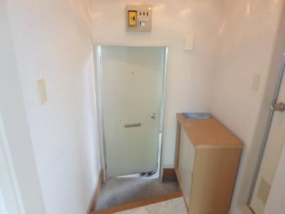 【玄関】 | ベルハイツ