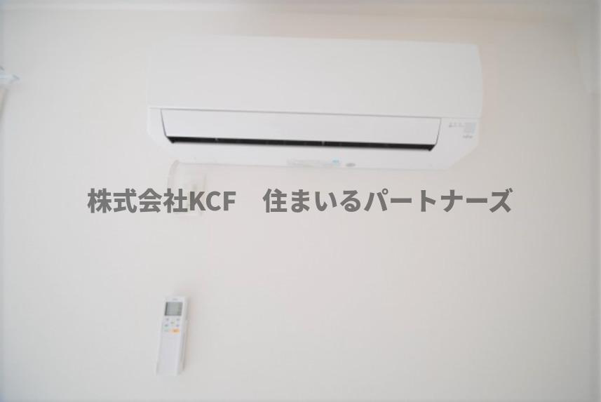 フロレゾンA棟の設備