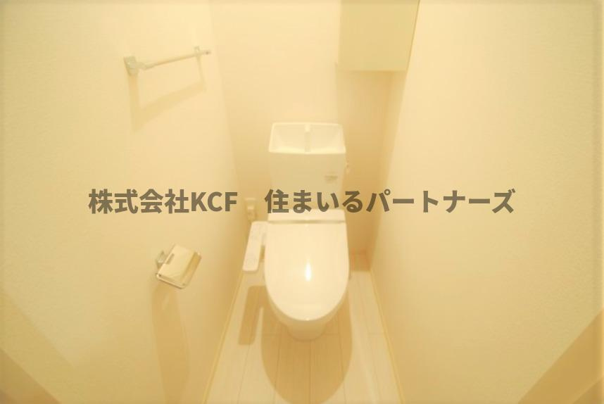 フロレゾンA棟のトイレ|トイレも気になるポイント