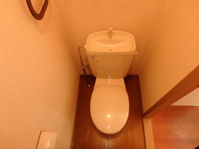 サンライフ豊成Aのトイレ