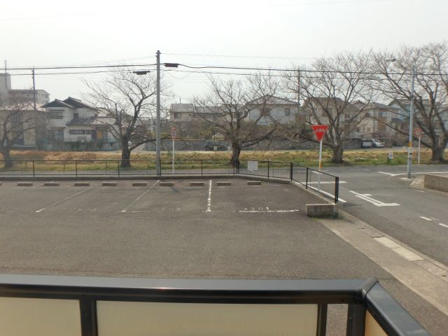 サンライフ豊成Aの展望