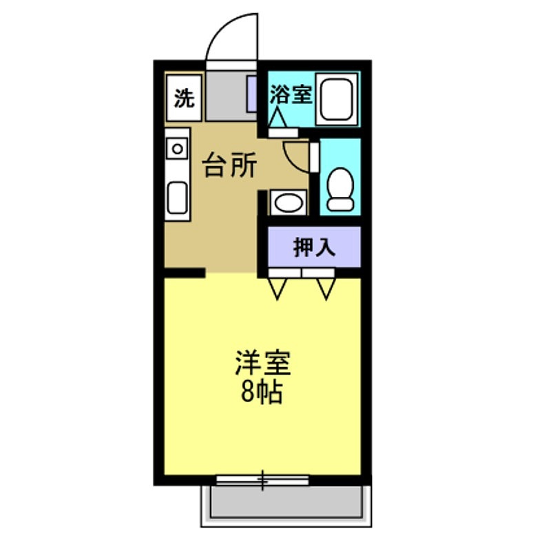 サンライフ豊成A
