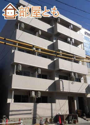 【外観】 | Kビル三河安城本町 | 外はこのようになっています