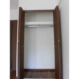 【収納】 | Kビル三河安城本町 | 収納のためのスペースです