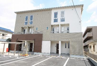 【外観】 | トリニティ