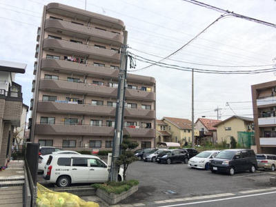 【外観】 | ＯＳ・ＳＫＹリヴィエラ天神