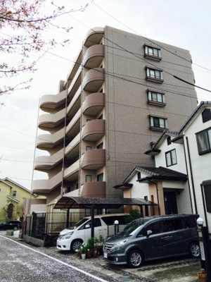 【外観】 | ＯＳ・ＳＫＹリヴィエラ天神