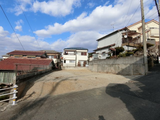 明石市大久保町谷八木新築戸建の外観|現在建築準備中　陽当たりいいです　眺望もいいですよ