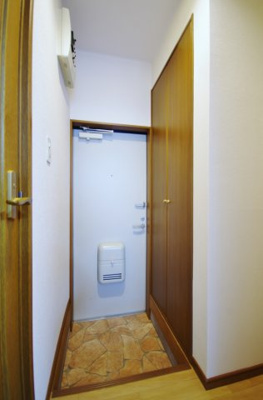 【玄関】 | モンテヴェルデＤＩＡ棟