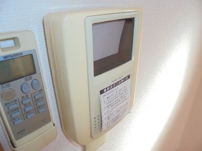 【セキュリティ】 | シャトレ上小田井