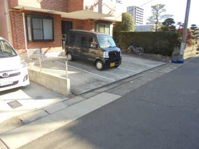 【駐車場】 | シャトレ上小田井
