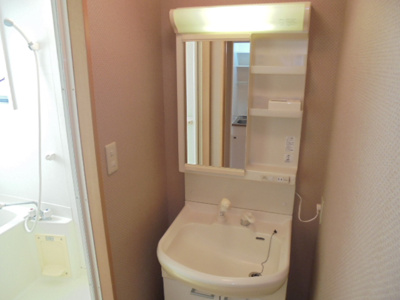 【洗面所】 | シャトレ上小田井