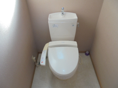 【トイレ】 | シャトレ上小田井