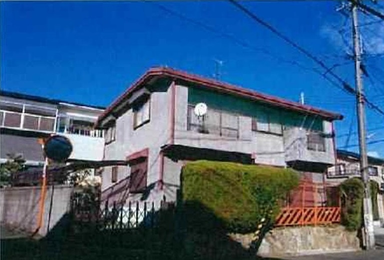 箕面市桜ケ丘１丁目　土地