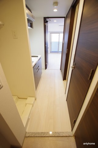 エステムコート中之島GATEⅡ　仲介手数料無料の内装